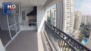 apartment em Rua Doutor Oscar Monteiro de Barros, Vila Suzana - São Paulo - SP