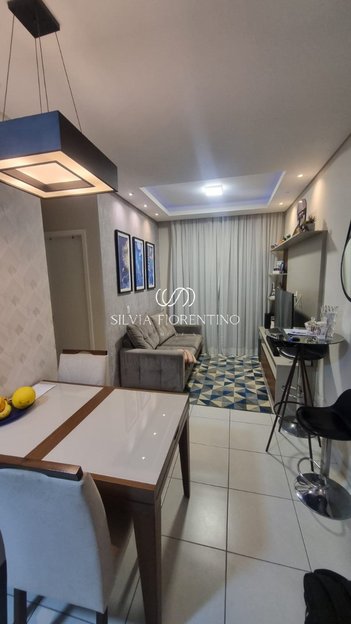 apartment em Avenida José Olegário de Barros, Areão - Taubaté - SP