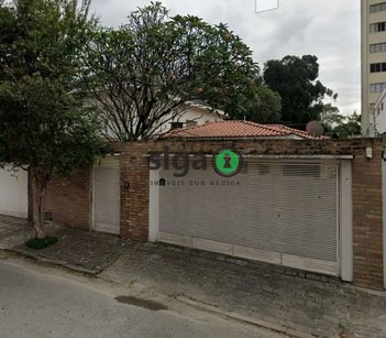 house em Rua Ribeiro do Vale, Brooklin Paulista - São Paulo - SP