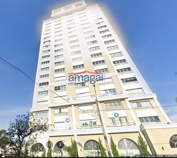 office em Avenida Orlando Hardt, Centro - Jacareí - SP