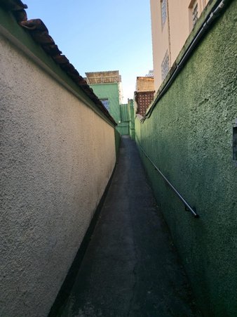 Cômodo Condomínio