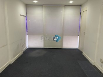 office em Santa Clara, Copacabana - Rio de Janeiro - RJ