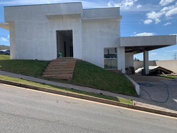 house em Rua Valdomiro Pellizzer, Residencial Fazenda Santa Rosa - Fase 1 - Itatiba - SP