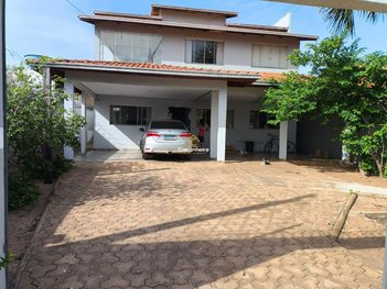 house em Quadra ARNE 61 Alameda 10, Plano Diretor Norte - Palmas - TO