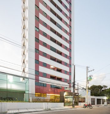 apartment em Rua Fidélis Moliterno, Zumbi - Recife - PE
