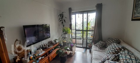 apartment em Aquiles Jovane, Jardim Celeste - São Paulo - SP