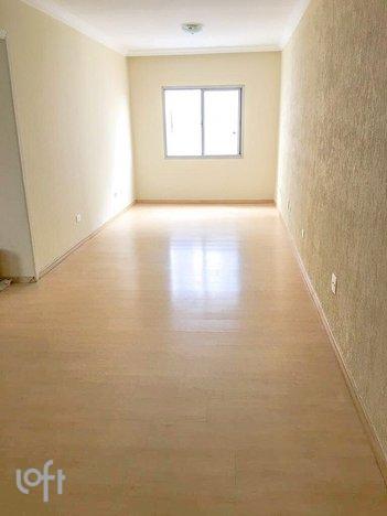 apartment em Santa Cruz, Cursino - São Paulo - SP