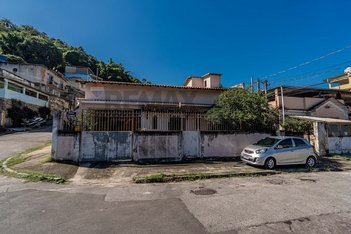 house em Rua Cambuí, Freguesia (Ilha do Governador) - Rio de Janeiro - RJ