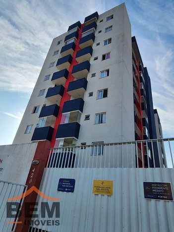 apartment em Rua Jaime Fernandes Vieira, Cordeiros - Itajaí - SC