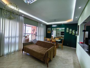 apartment em Rua Doutor Flaquer, Centro - São Bernardo do Campo - SP