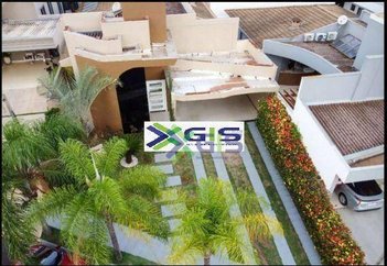 house em Avenida Miguel Damha, Residencial Gaivota I - São José do Rio Preto - SP