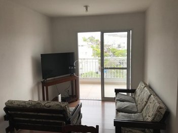 apartment em Estrada São Francisco, Jardim Wanda - Taboão da Serra - SP