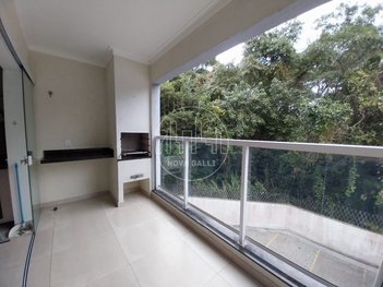 apartment em Rua Alberto de Oliveira, Itaguá - Ubatuba - SP