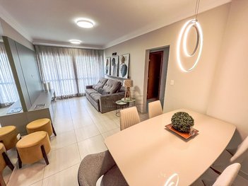 apartment em Rua Regente Feijó, Vila Monteiro - Piracicaba - SP