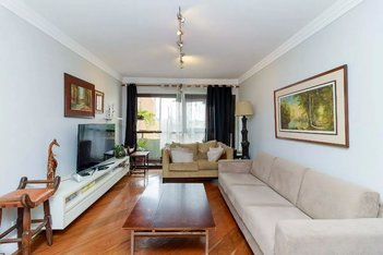 apartment em Rua Doutor Carlos Augusto de Campos, Santo Amaro - São Paulo - SP