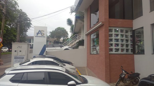 Cômodo Condomínio