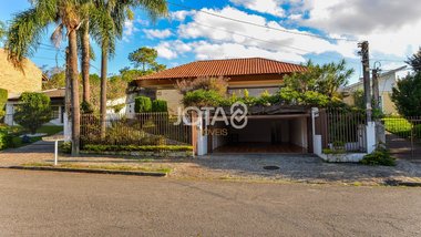 house em Rua Coronel João da Silva Sampaio, Jardim Botânico - Curitiba - PR