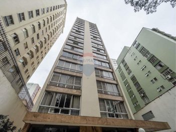 apartment em Rua Doutor Brasílio Machado, Santa Cecília - São Paulo - SP