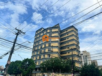 apartment em Rua Frei Mansueto, Meireles - Fortaleza - CE