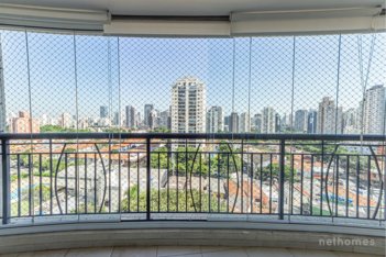 apartment em Rua Cancioneiro de Évora, Santo Amaro - São Paulo - SP