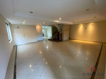 house em Avenida Rei Alberto I, Ponta da Praia - Santos - SP