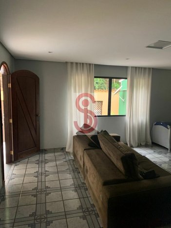 house em Rua Capela de Pedras, Jardim Record - São Paulo - SP