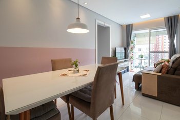 apartment em Rua Dom Salomão Ferraz, Vila Andrade - São Paulo - SP
