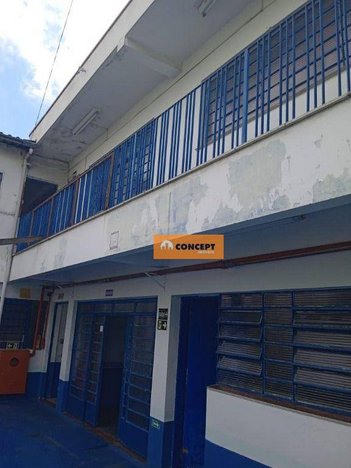 commercial_property em Rua Manoel Moreira de Azevedo, Centro - Suzano - SP
