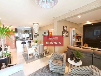 apartment em Rua Vicenzo Paciullo, Jardim Las Vegas - Guarulhos - SP