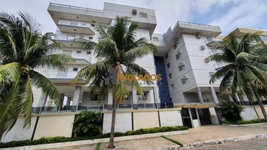 apartment em Rua Cravos, Algodoal - Cabo Frio - RJ