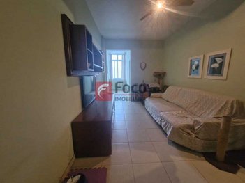 apartment em Rua Bento Lisboa, Catete - Rio de Janeiro - RJ