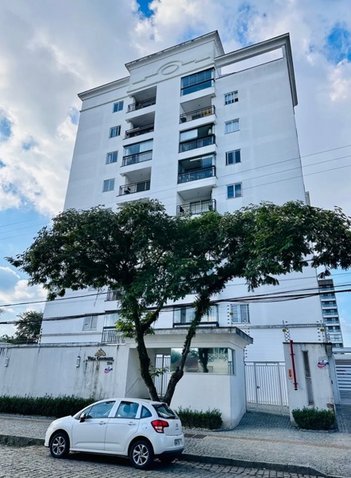 apartment em Rua Porto União, Anita Garibaldi - Joinville - SC