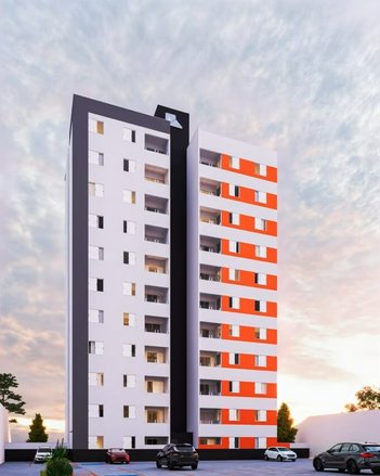 apartment em Avenida Edgar da Mata Machado, Dom Cabral - Belo Horizonte - MG