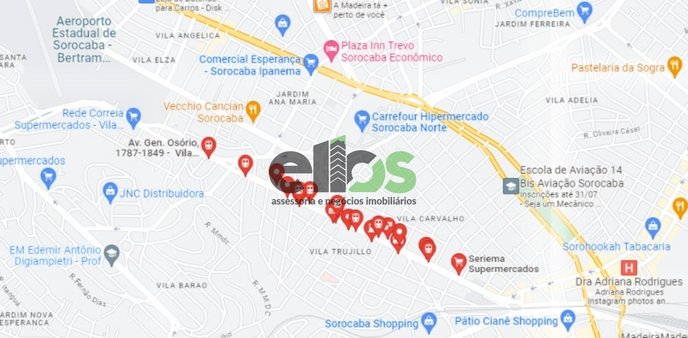 Cômodo Condomínio