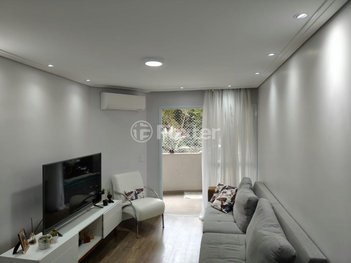 apartment em Rua Marie Nader Calfat, Jardim Ampliação - São Paulo - SP