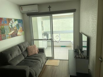 apartment em Rua Bueno de Andrade, Aclimação - São Paulo - SP