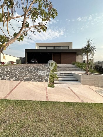 house em Rua Euclidia Megda Ribeiro, Loteamento Residencial Vale das Águas - Itatiba - SP