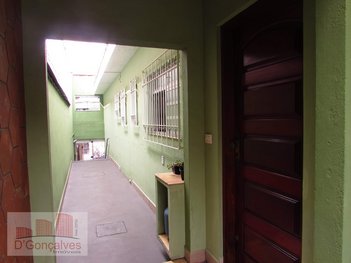 house em Rua Aurélio Pereira da Silva, Canhema - Diadema - SP