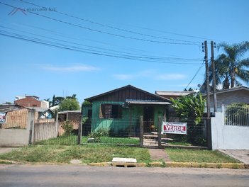 house em Uruguai, São Sebastião - Esteio - RS