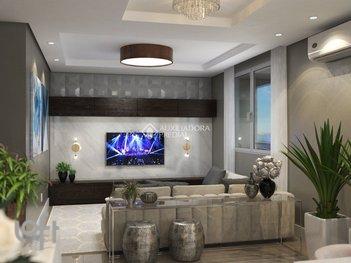 apartment em das Biguás, Cidade Universitaria Pedra Branca - Palhoça - SC