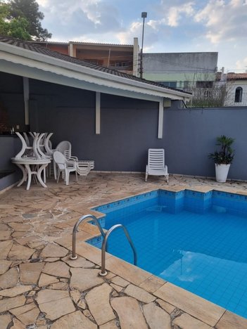 house em Rua Jaborandi, Assunção - São Bernardo do Campo - SP