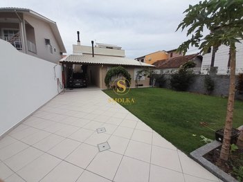 house em Joaquim Neves, Pântano do Sul - Florianópolis - SC