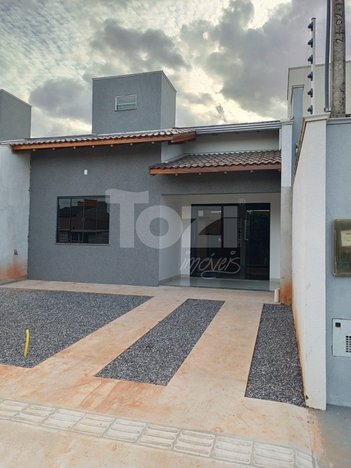 house em Rua Turim, Residencial Florença - Sinop - MT