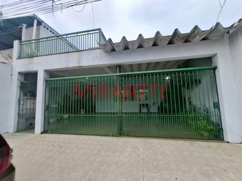 house em Rua Professor Zamenhof, Parque Peruche - São Paulo - SP