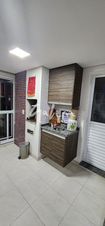 apartment em Avenida Presidente Kennedy, Santa Paula - São Caetano do Sul - SP