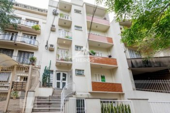 apartment em Rua André Puente, Independência - Porto Alegre - RS