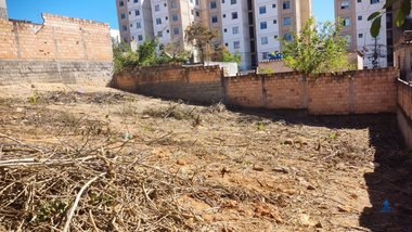 land_lot em Rua Baruzeiro, Gávea - Vespasiano - MG