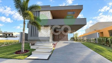 house em Avenida Alphaville, Pium (Distrito Litoral) - Parnamirim - RN