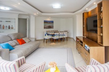 apartment em Rua Barão do Triunfo, Brooklin Paulista - São Paulo - SP