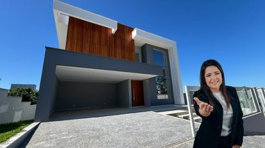 house em Rua dos Inambus, Pedra Branca - Palhoça - SC